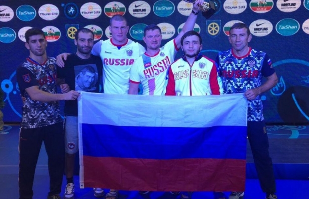 Ростовские борцы завоевали две бронзовые награды на первенстве мира 
